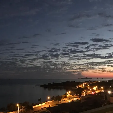 Apartamento Superbe T2 Vue Magnifique Sanguinaires A 50m De La Ajaccio (Corsica)