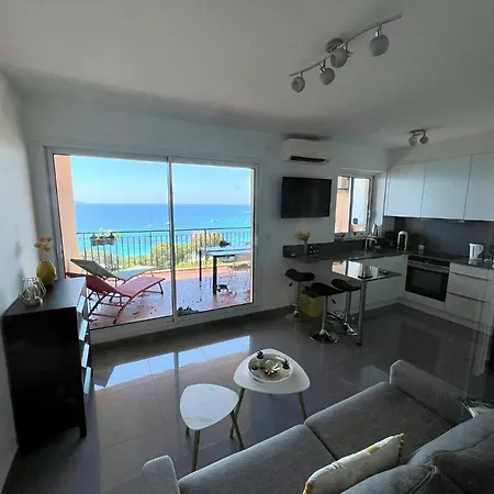 Apartamento Superbe T2 Vue Magnifique Sanguinaires A 50m De La Ajaccio (Corsica)