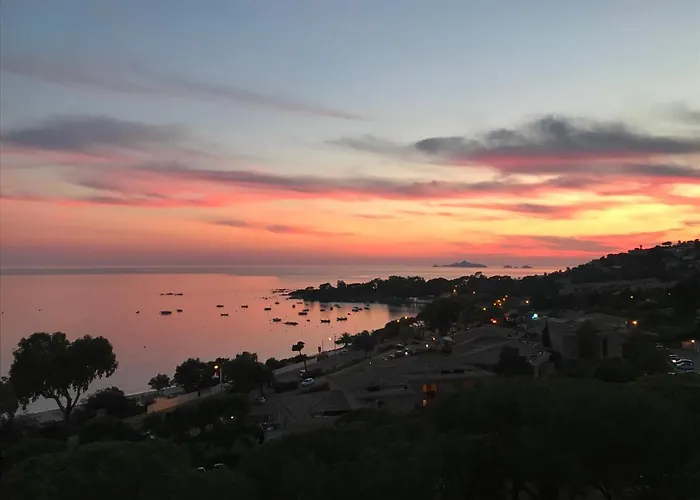 Апартаменти Superbe T2 Vue Magnifique Sanguinaires A 50m De La *