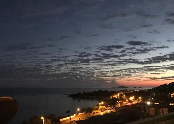 Apartment Superbe T2 Vue Magnifique Sanguinaires A 50m De La Ajaccio (Corsica)