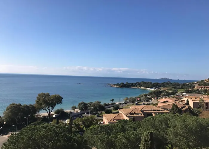 Superbe T2 Vue Magnifique Sanguinaires A 50m De La