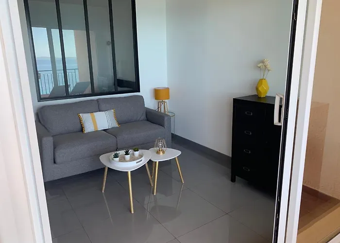 Apartment Superbe T2 Vue Magnifique Sanguinaires A 50m De La *