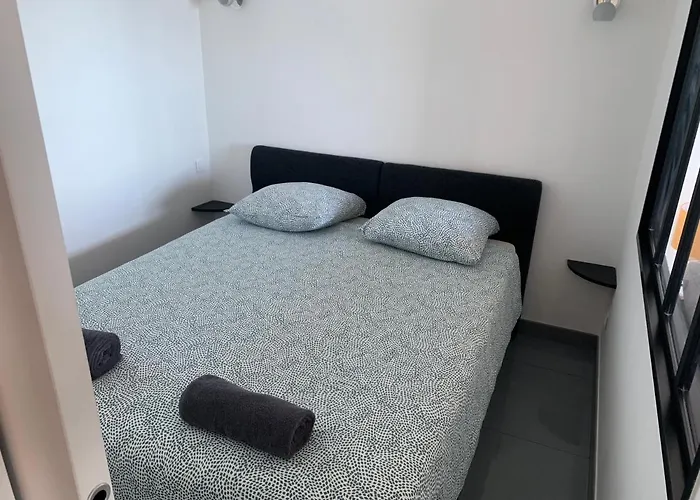 Apartment Superbe T2 Vue Magnifique Sanguinaires A 50m De La *